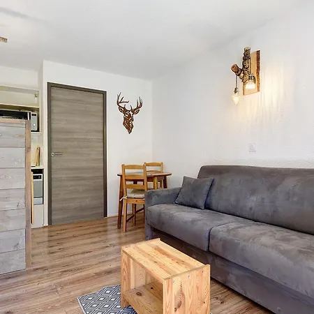 Lägenhet Rez De Jardin Au Coeur De Villard-de-Lans