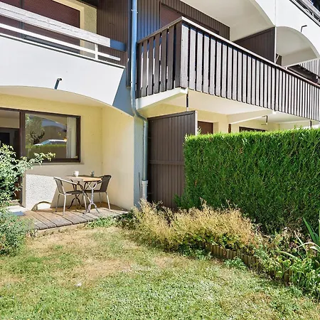 Lägenhet Rez De Jardin Au Coeur De Villard-de-Lans